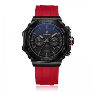Expedition 6816 Black Red MCRIPBARE